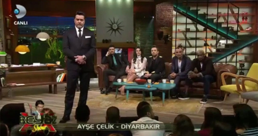 Beyaz Show'a bağlanan öğretmen: 'Burada çocuklar ölüyor, sessiz kalmayın'