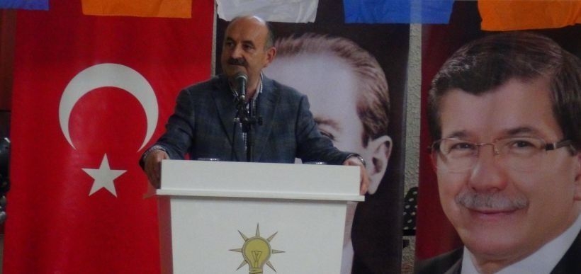 Bakan Müezzinoğlu: Sadece domuz gribinden 2, domuz gribi ve ilave hastalıklardan ise 12 kişi öldü