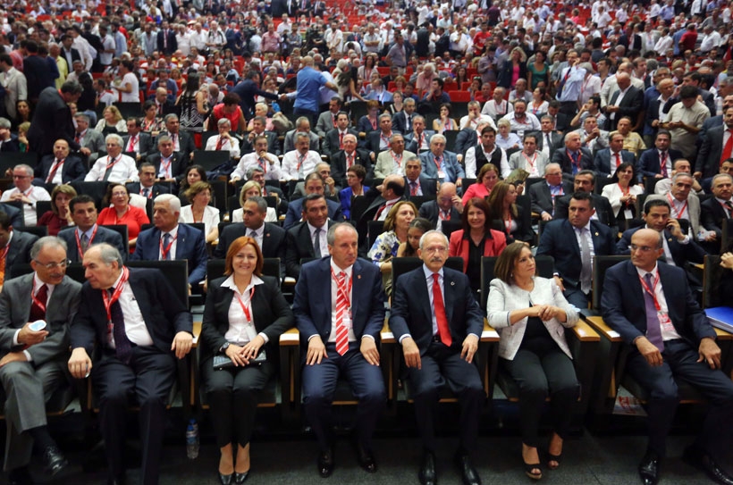 Kemal Kılıçdaroğlu için kolay kurultay: CHP’de çekişme PM’de