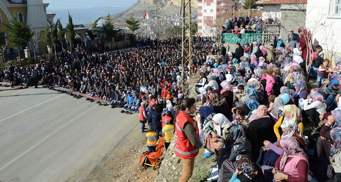 Madencilerden geriye acı hikayeleri kaldı