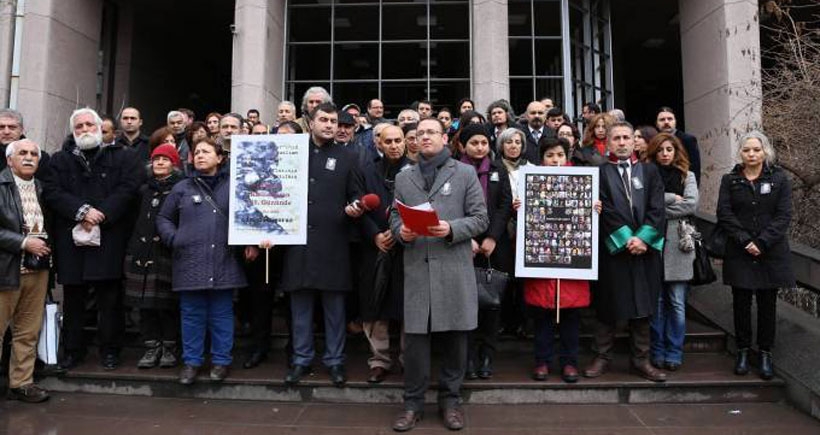 Avukatlar: Ankara katliamı için adalet istiyoruz