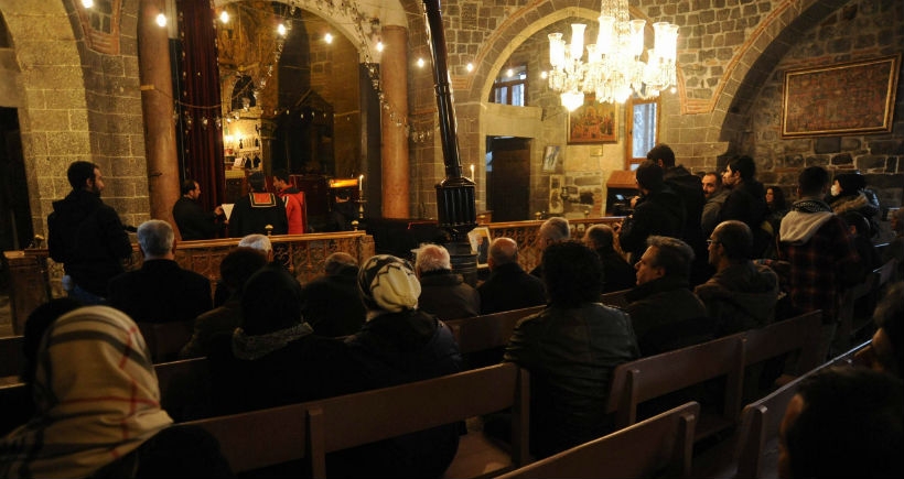 Diyarbakır'ın son Ermenilerinden Apê Sıtkı uğurlandı