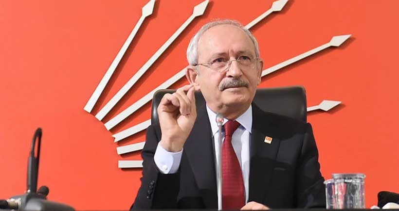 Kılıçdaroğlu'dan Erdoğan'a: Salı gününe kadar izin veriyorum...