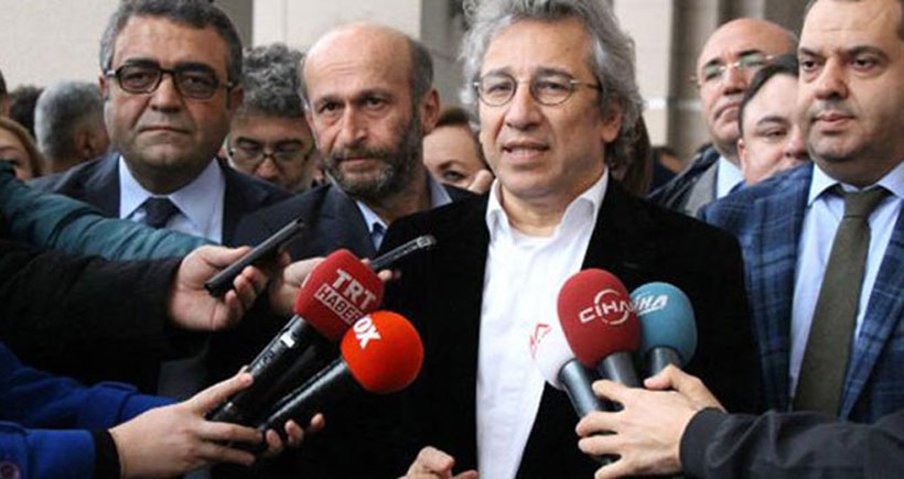 Can Dündar ve Erdem Gül için ikişer kere müebbet istendi