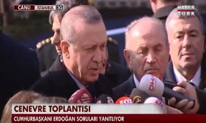 Erdoğan'dan Zana'yla görüşme şartları