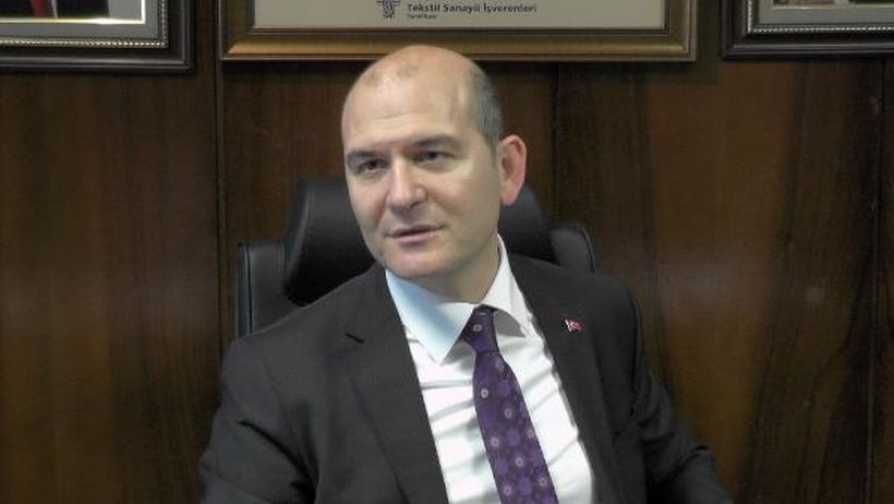 Bakan Soylu'dan Demirtaş'a: Bu adam uslanmayacak