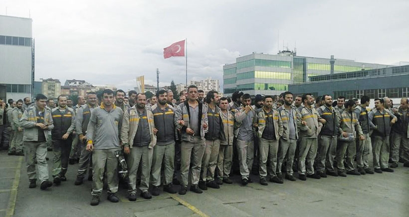 'Renault’daki kıvılcımı büyütelim'