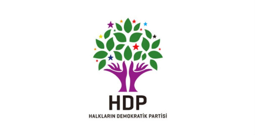 HDP yalan haberlere tepki gösterdi