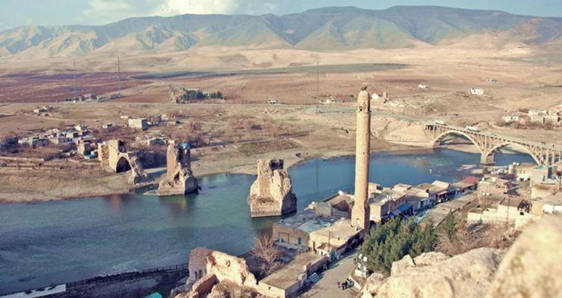 10 bin yıllık Hasankeyf sürgün ediliyor: Korumak yerine  neden taşıyorsunuz?