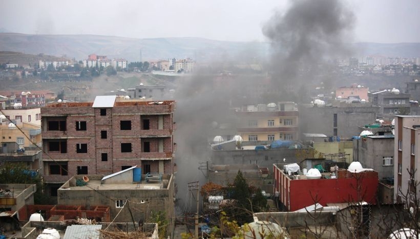 Baluken: Cizre'deki binada yangın söndürülmedi, 9 kişi yaşamını yitirdi