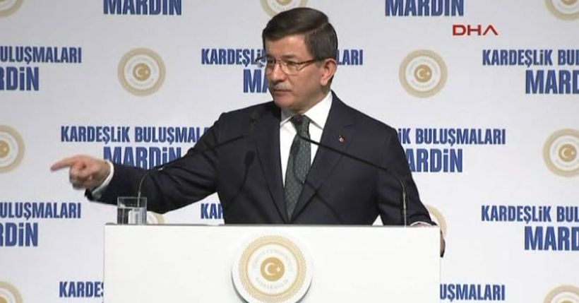 Davutoğlu'dan 10 maddelik tasfiye planı