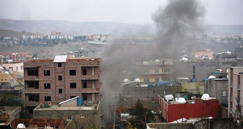 O Ses Türkiye: Su diyorum heval su!  Su heval su su...