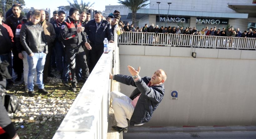 Borcu yüzünden intiharın eşiğine geldi