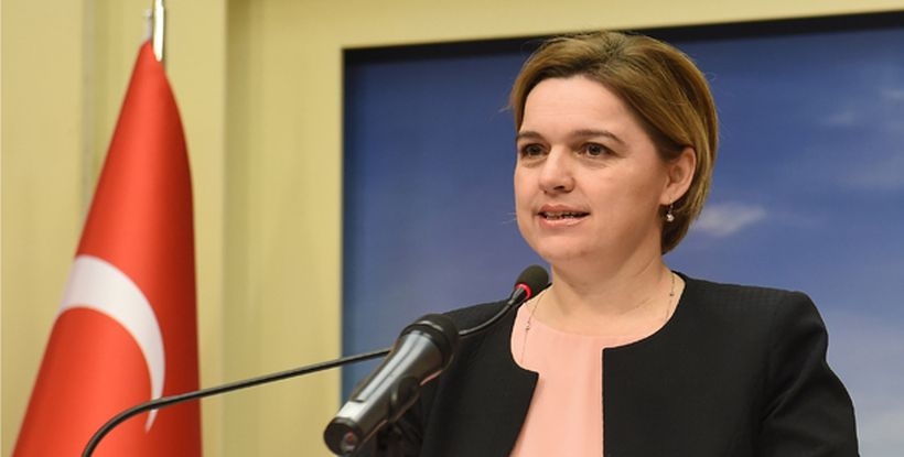 Böke: Atatürk posteri indirildiği iddiasının asılsız olduğu PM'de ortaya çıktı