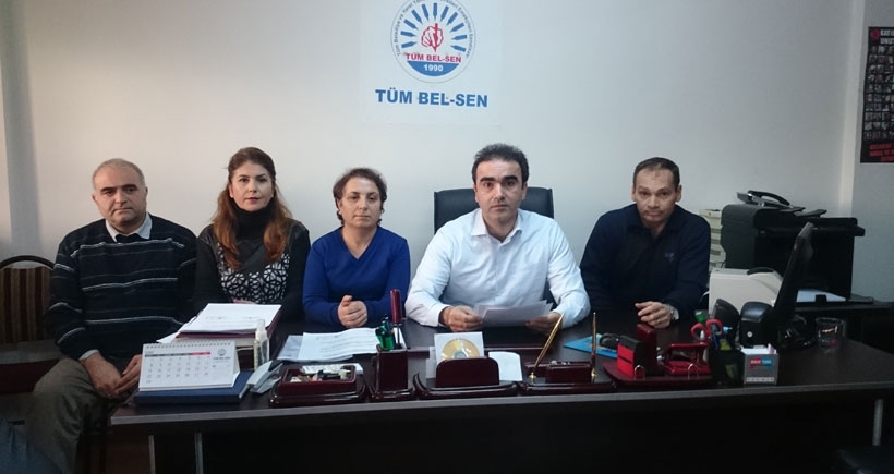 Tüm Bel-Sen: Yıllardır sarı sendikalar eliyle ellerimizden alınan ek ücretlere kavuştuk