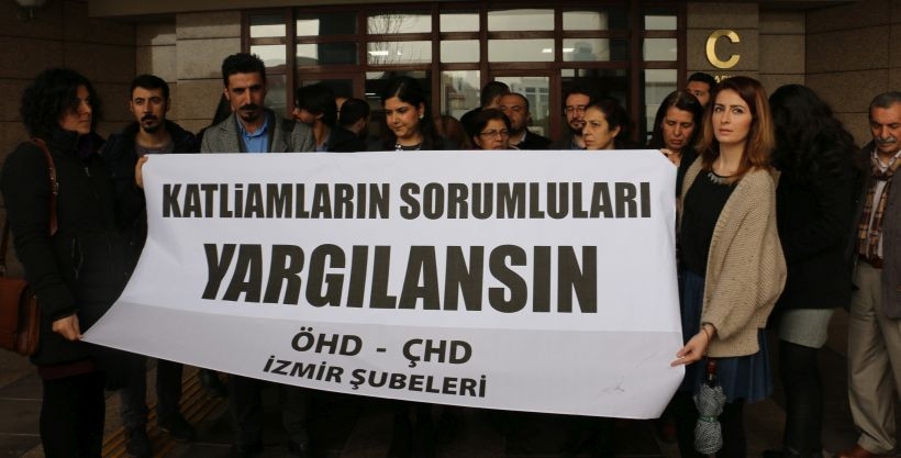 Avukatlardan Erdoğan hakkında suç duyurusu