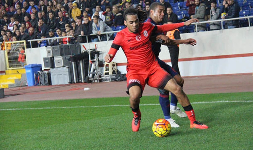 Mersin İdmanyurdu Galatasaray’ı 2-1 yendi