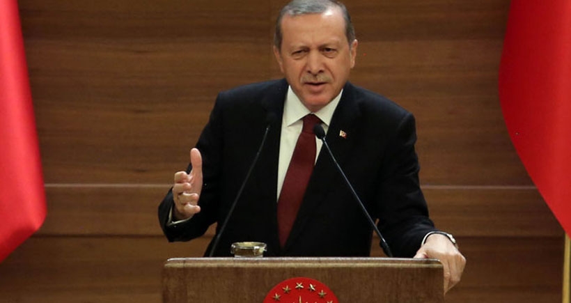 Erdoğan, bombalamaktan vazgeçmiyor
