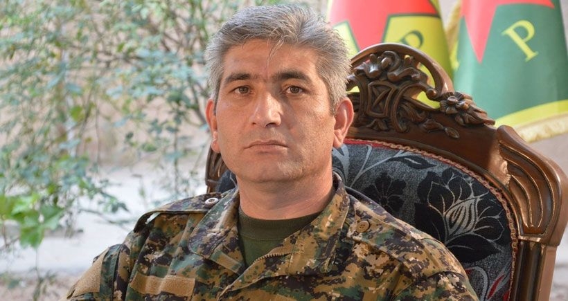 YPG Sözcüsü Xelil: Türkiye, Rojava’yı işgal etmek için gerekçe uyduruyor