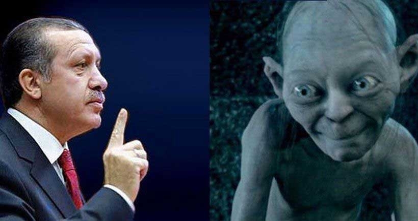 Smeagol’un karakter raporu gelmedi, dava ertelendi