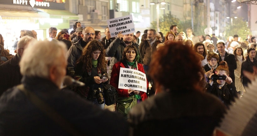 Kadıköy’de 200. barış buluşması