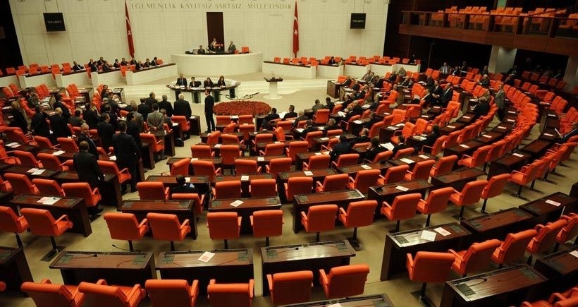 HDP’li vekillere ait 23 dokunulmazlık dosyası Meclise getirildi