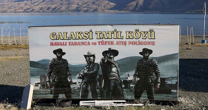 Hatırlamak için şehre BAK