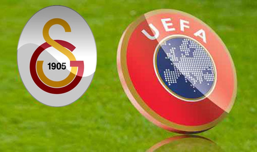 UEFA'dan Galatasaray'a 1 yıl men cezası