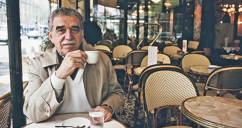 García Márquez’in  büyüsünü keşfedin