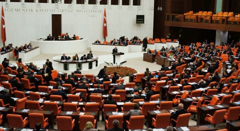 HDP’nin Çalışma Bakanı hakkındaki gensorusu reddedildi