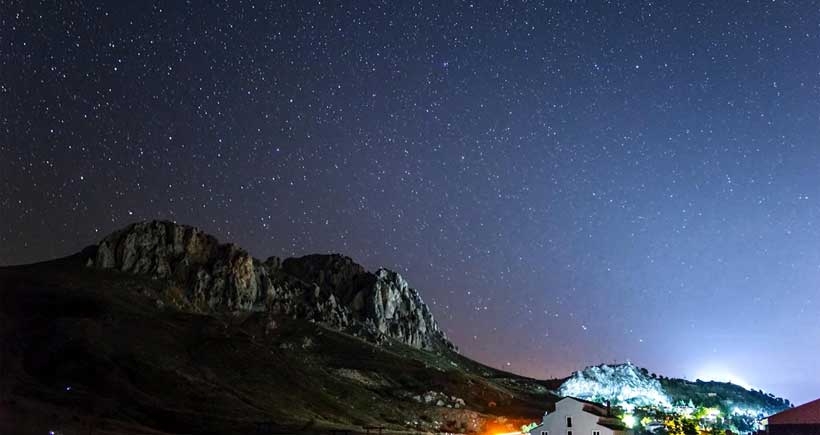 Antalya'daki mermer ocakları uzayı bile 'kirletti'