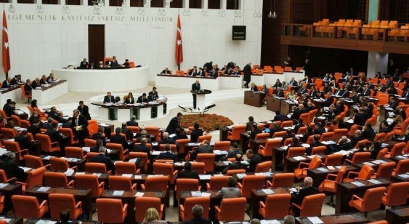 HDP’nin Enerji Bakanı hakkında verdiği gensoru görüşülüyor