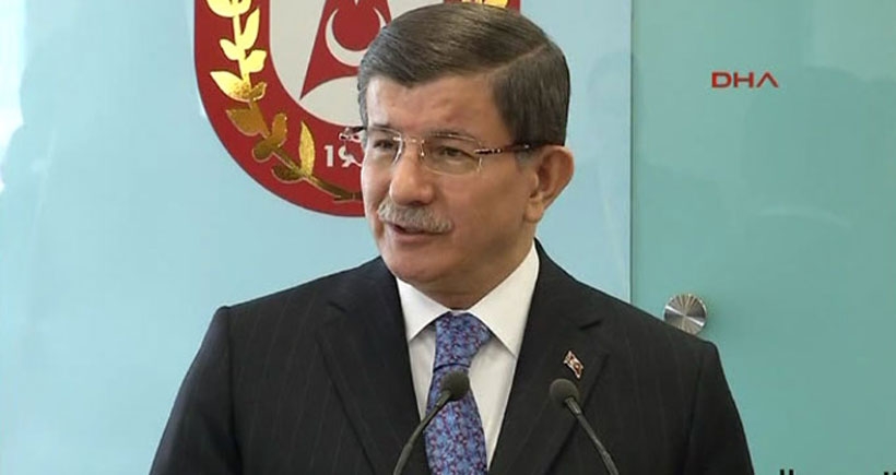 Davutoğlu: Vize muafiyeti ile ilgili muhalefetin desteğine ihtiyacımız var