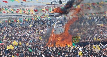 Kars ve Doğubayazıt'ta da Newroz'a yasak