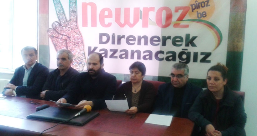 Antep’te Newroz 20 Mart’ta kutlanacak