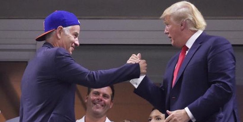 Efsane raket McEnroe: Trump benden beter