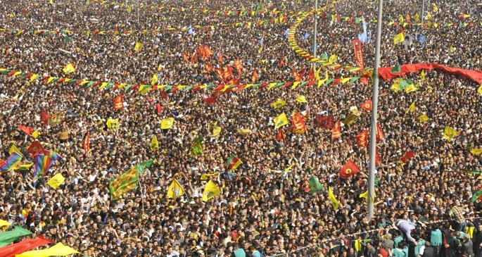 HDP: Newroz yasaklanamaz