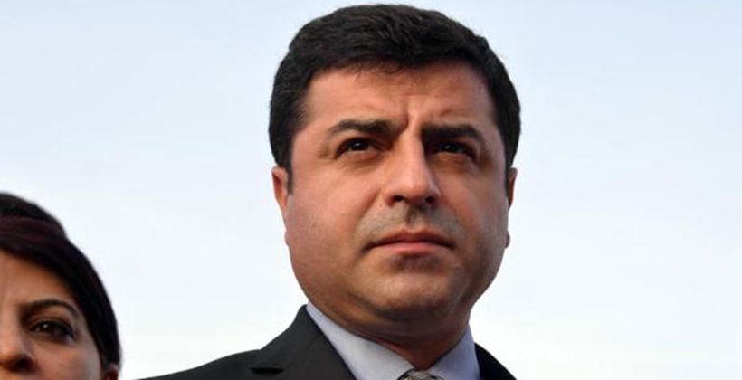 Demirtaş: Terör saldırısını kınıyorum, hükümet alışmış olabilir, biz alışmayacağız