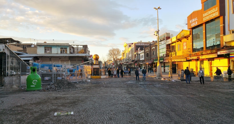 Sessiz ve üzgün... Diyarbakır, Newroz’u bekliyor