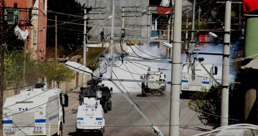 Kızıltepe'de kutlama sonrası bir saldırı daha