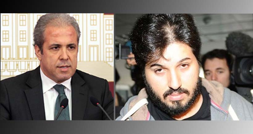 Şamil Tayyar'dan Zarrab yorumu: Partimin mensubu mu kimdir nedir? Allah belasını versin