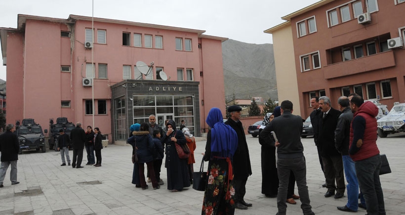 Hakkari Belediye Eş Başkanlarına 15'er yıl hapis