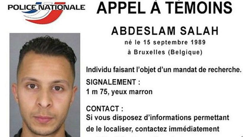 Paris saldırganı ile ilgili skandal iddia: Polis, Abdeslam’ı buldu ama gizledi!