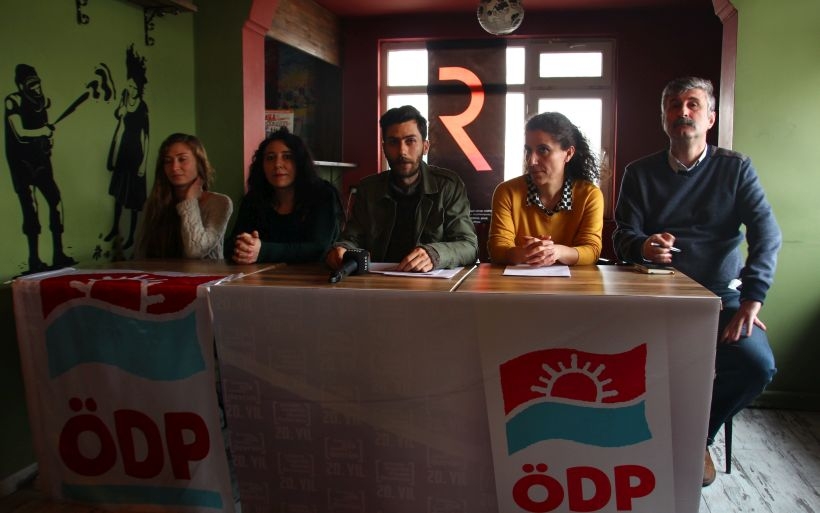 ÖDP, 'Alternatif Politika Grupları' kurdu