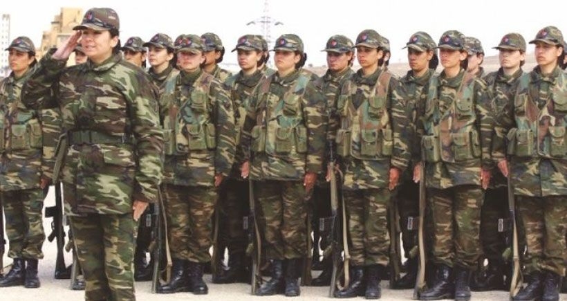 Savunma Bakanlığı: Kadınların gönüllülük esasına göre askere alınacağı doğru değil