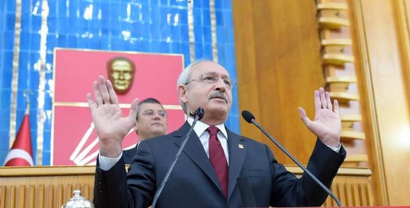 Kılıçdaroğlu: İstismara uğramış çocuklarımızı düşünmüyor, vakfı düşünüyor!