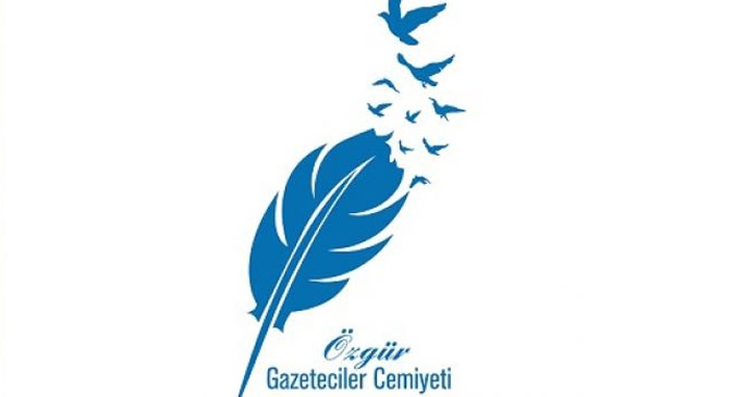 Özgür Gazeteciler Cemiyeti'nden 'operasyon' açıklaması