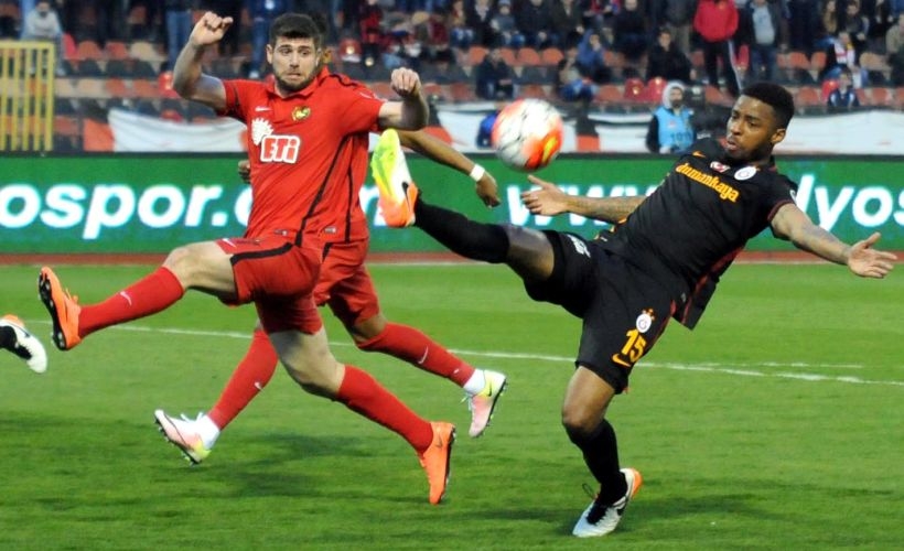 Eskişehirspor, Galatasaray'ı 4-3 mağlup etti