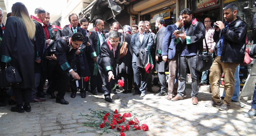 Avukatlar Günü’nde Elçi unutulmadı