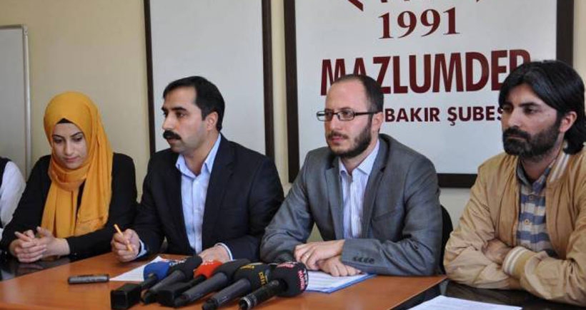 MAZLUMDER Cizre Raporu'nu açıkladı